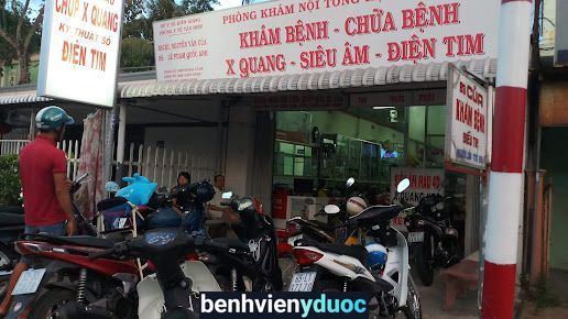 Phòng khám Bác sĩ Của Tân Hiệp Kiên Giang
