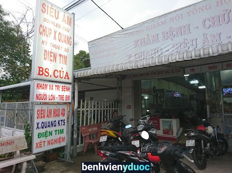 Phòng khám Bác sĩ Của Tân Hiệp Kiên Giang