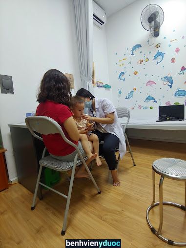 Phòng khám Bác Sĩ Của Con