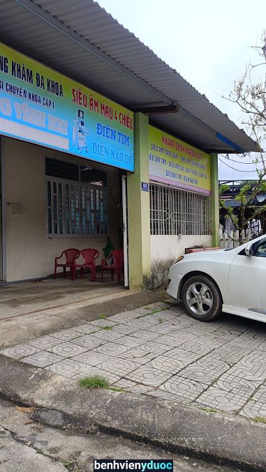 Phòng Khám Bác Sĩ Đặng Vĩnh Hai Hiệp Đức Quảng Nam