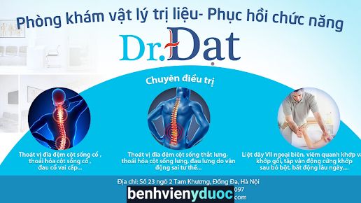 Phòng khám bác sĩ Đạt Đống Đa Hà Nội