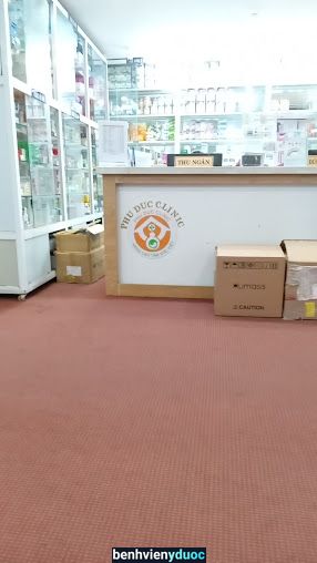 Phòng Khám Bác Sĩ Gia Đình Phú Đức 11 Hồ Chí Minh
