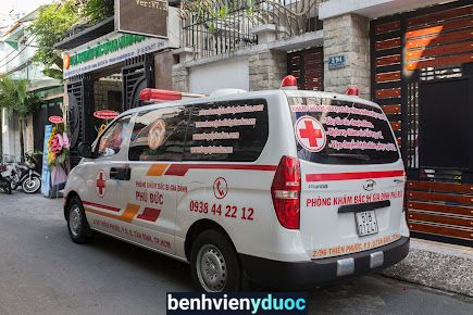 Phòng Khám Bác Sĩ Gia Đình Phú Đức 11 Hồ Chí Minh