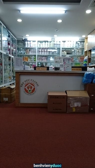 Phòng Khám Bác Sĩ Gia Đình Phú Đức 11 Hồ Chí Minh