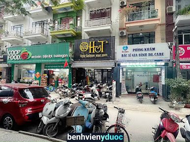 Phòng Khám Bác Sĩ Gia Đình - Trung Tâm Y Khoa Gia Đình Hà Nội