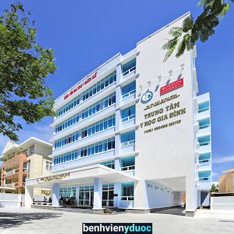 Phòng khám Bác sĩ Gia đình - Trường Đại học Y Dược Huế Huế Thừa Thiên Huế