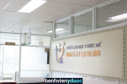 Phòng khám Bác sĩ Gia đình - Trường Đại học Y Dược Huế Huế Thừa Thiên Huế