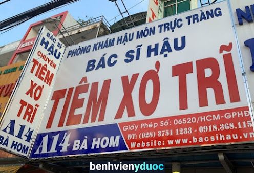 Phòng khám Bác Sĩ Hậu
