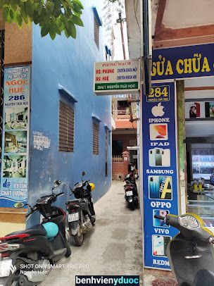 Phòng khám bác sĩ Huệ (Nhi) - Phùng (nội)