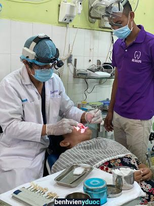 Phòng Khám Bác Sĩ Kiều Nhịn Phan Rang-Tháp Chàm Ninh Thuận
