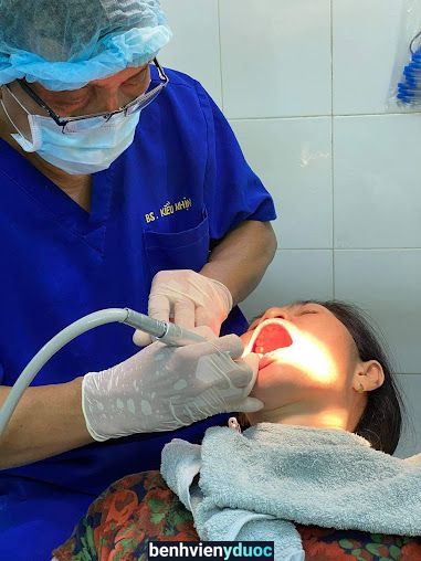 Phòng Khám Bác Sĩ Kiều Nhịn Phan Rang-Tháp Chàm Ninh Thuận