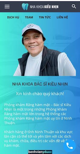 Phòng Khám Bác Sĩ Kiều Nhịn Phan Rang-Tháp Chàm Ninh Thuận