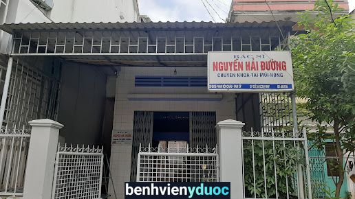 Phòng Khám Bác Sĩ Nguyễn Hải Đường Tam Kỳ Quảng Nam