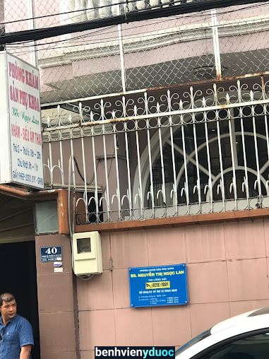 Phòng khám Bác sĩ Nguyễn Thị Ngọc Lan Tân Bình Hồ Chí Minh
