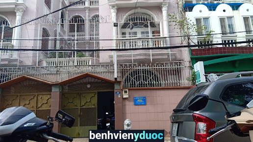 Phòng khám Bác sĩ Nguyễn Thị Ngọc Lan Tân Bình Hồ Chí Minh
