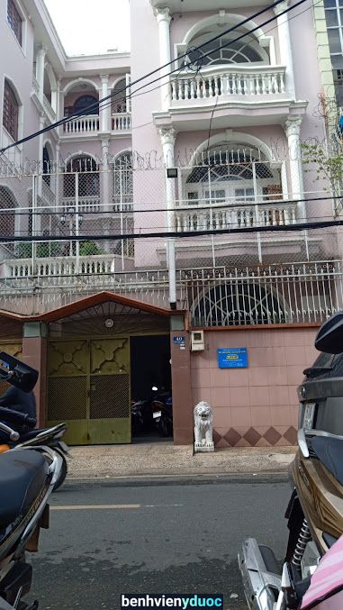 Phòng khám Bác sĩ Nguyễn Thị Ngọc Lan Tân Bình Hồ Chí Minh