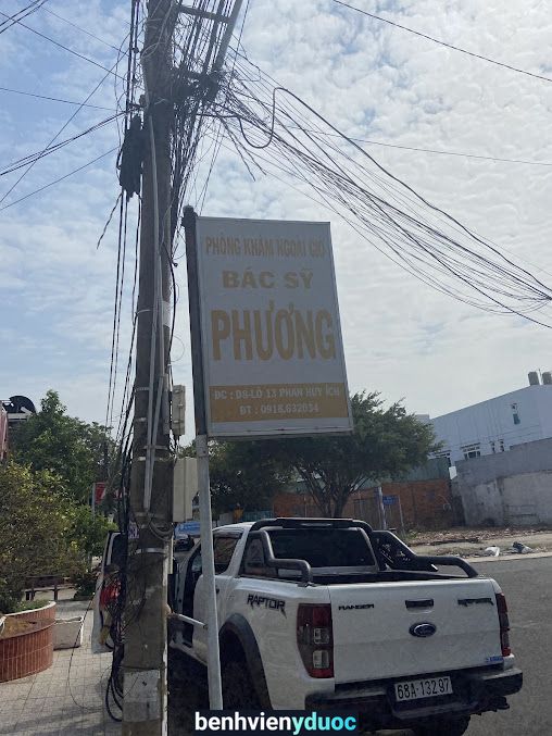 Phòng Khám - Bác sĩ Nguyễn Tri Phương Rạch Giá Kiên Giang