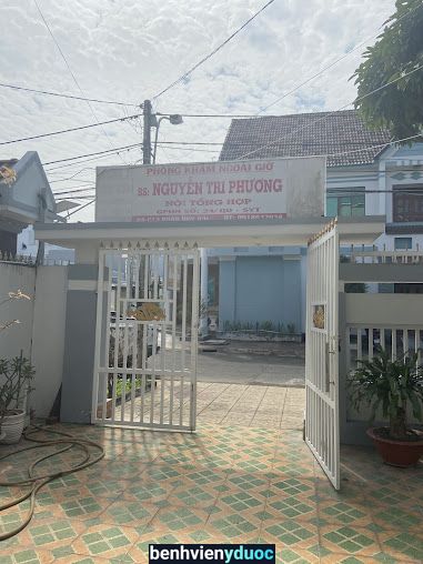 Phòng Khám - Bác sĩ Nguyễn Tri Phương Rạch Giá Kiên Giang