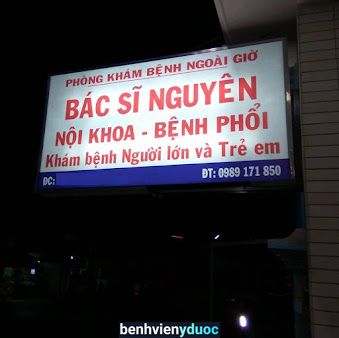 Phòng khám Bác sĩ Nguyên