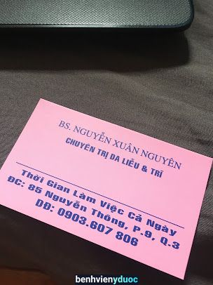 Phòng Khám Bác Sĩ Nguyễn Xuân Nguyên