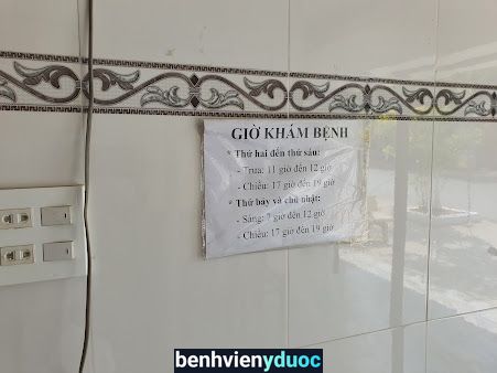 Phòng khám Bác Sĩ Phạm Quốc Tuấn Bến Tre Bến Tre