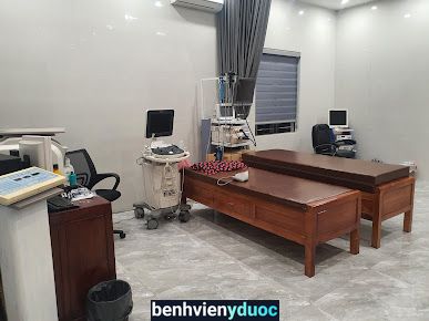 Phòng khám bác sĩ Sự Lập Thạch Vĩnh Phúc