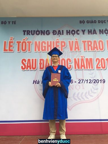 Phòng khám bác sĩ Sự Lập Thạch Vĩnh Phúc