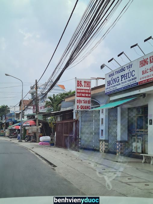 Phòng Khám bác sĩ Thị