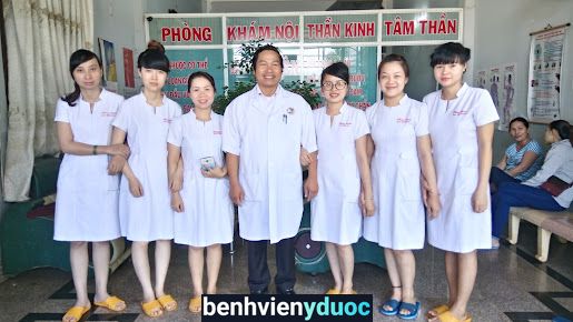 Phòng khám bác sĩ Thiên Pleiku Gia Lai