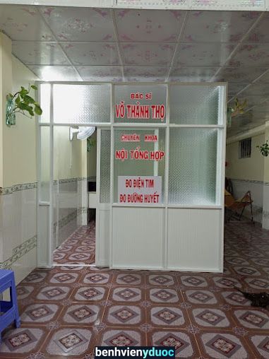 Phòng khám Bác sĩ Thọ Cao Lãnh Đồng Tháp