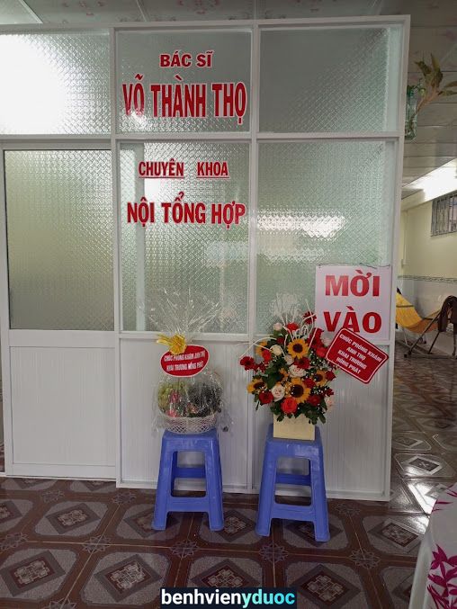 Phòng khám Bác sĩ Thọ Cao Lãnh Đồng Tháp