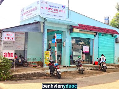 Phòng khám Bác sĩ Thuỷ, Thái Mỹ, Củ Chi - Chuyên Sản Phụ Khoa - Siêu âm màu 4D - Khám thai - Khám tổng quát