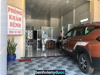 Phòng khám Bác Sĩ Tiết Tân Uyên Bình Dương