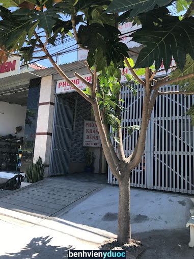 Phòng khám Bác Sĩ Tiết Tân Uyên Bình Dương