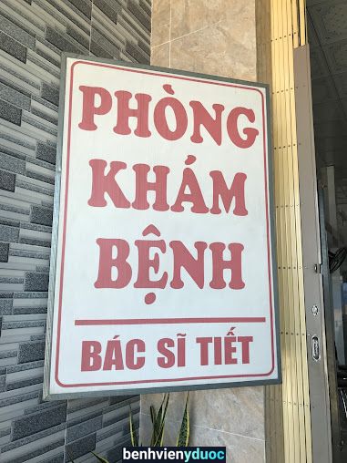 Phòng khám Bác Sĩ Tiết Tân Uyên Bình Dương