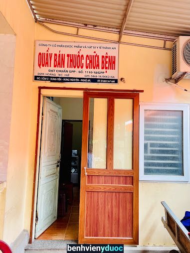 Phòng khám Bác sĩ Trần Văn Đường