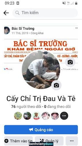 Phòng khám Bác Sĩ Trường Tân Châu Tây Ninh