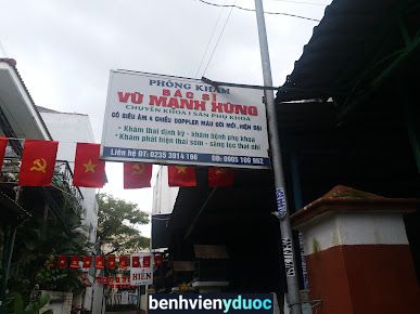 Phòng khám bác sĩ VŨ MẠNH HÙNG Hội An Quảng Nam