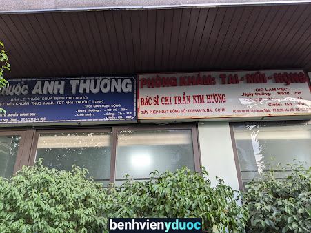Phòng khám bác Sỹ Hương Long Thành Đồng Nai