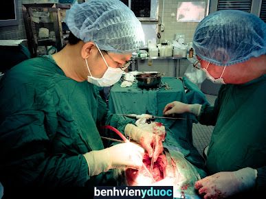 PHÒNG KHÁM BÁC SỸ LÂM XUÂN NHẬT