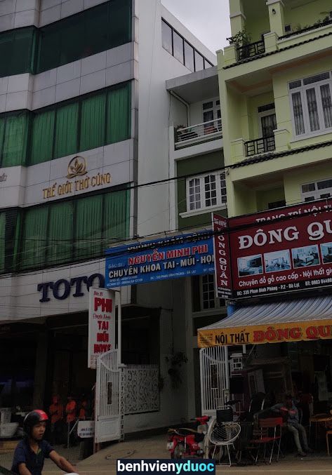 Phòng Khám Bác Sỹ Nguyễn Minh Phi Đà Lạt Lâm Đồng