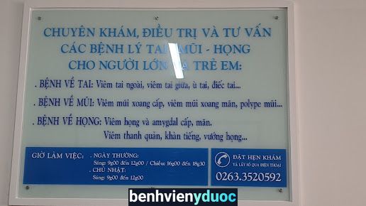 Phòng Khám Bác Sỹ Nguyễn Minh Phi Đà Lạt Lâm Đồng