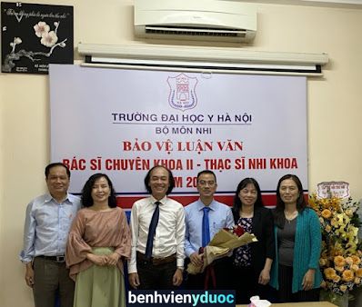 Phòng Khám Bác Sỹ Thanh Lâm Vĩnh Yên Vĩnh Phúc
