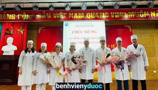 Phòng Khám Bác Sỹ Thanh Lâm Vĩnh Yên Vĩnh Phúc