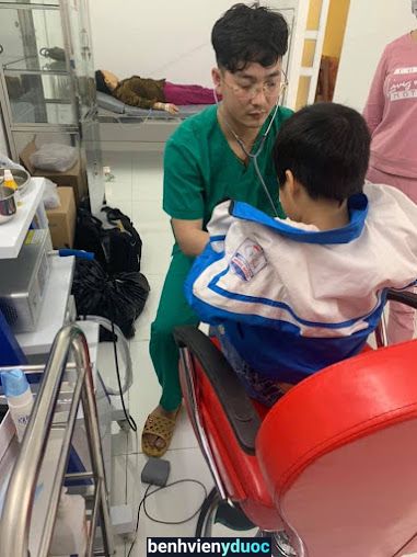 Phòng khám bác sỹ Triều Đông Hưng Thái Bình