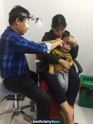 Phòng khám bác sỹ Triều Đông Hưng Thái Bình