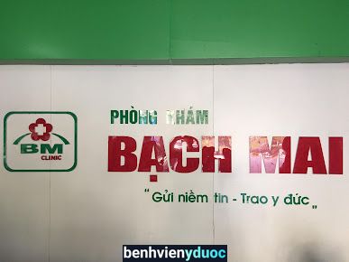 Phòng Khám Bạch Mai