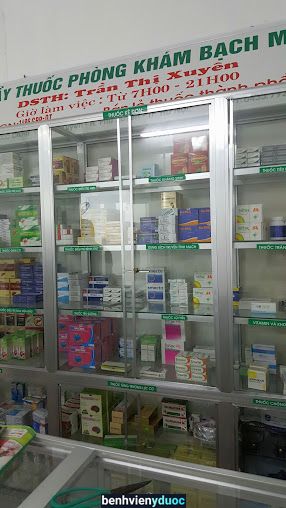 Phòng Khám Bạch Mai Phú Xuyên Hà Nội
