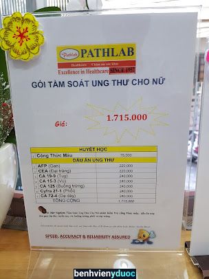 Phòng khám Bản Việt 10 Hồ Chí Minh