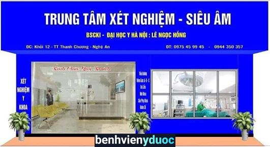 Phòng khám Bảo Anh Thanh Chương Nghệ An